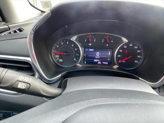 used 2020 Chevrolet Equinox car, priced at $17,995