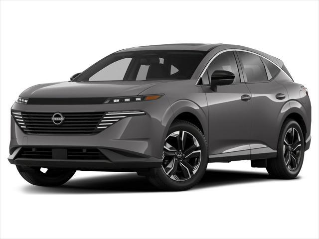 new 2025 Nissan Murano car, priced at $48,715