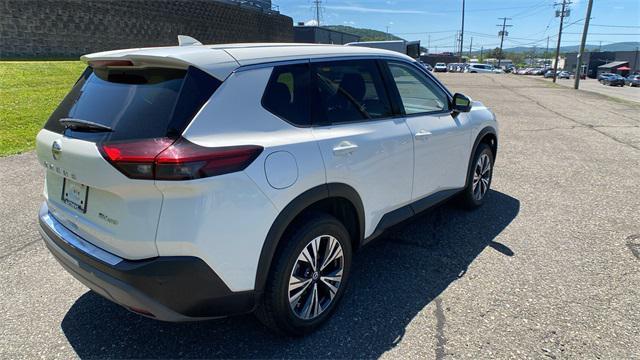 used 2021 Nissan Rogue car, priced at $23,995