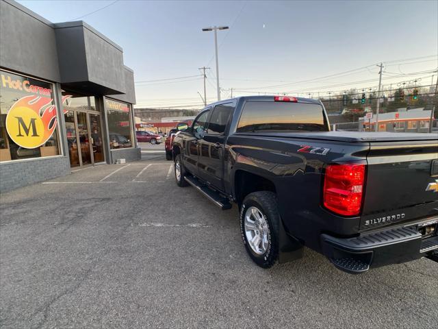 used 2018 Chevrolet Silverado 1500 car, priced at $34,995