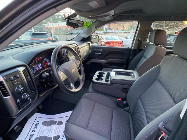 used 2018 Chevrolet Silverado 1500 car, priced at $34,995