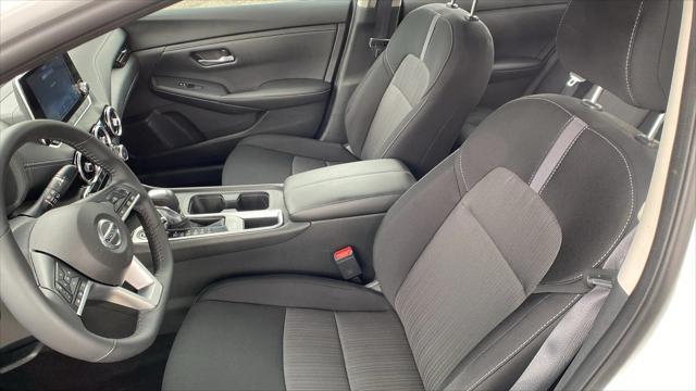 used 2022 Nissan Sentra car, priced at $18,995