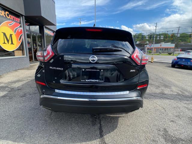used 2017 Nissan Murano car, priced at $16,995