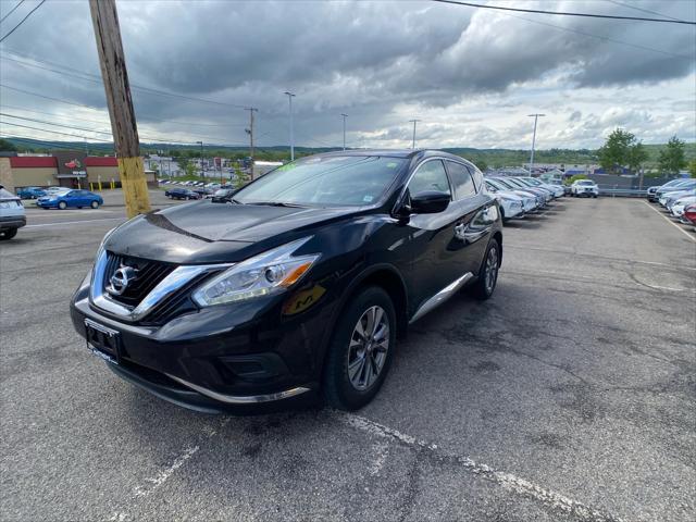 used 2017 Nissan Murano car, priced at $16,995