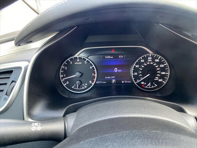 used 2017 Nissan Murano car, priced at $16,995
