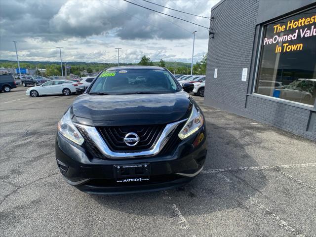 used 2017 Nissan Murano car, priced at $16,995