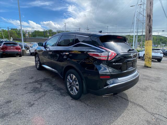 used 2017 Nissan Murano car, priced at $16,995