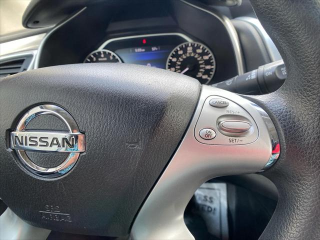used 2017 Nissan Murano car, priced at $16,995