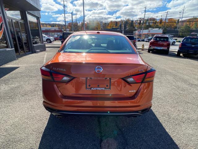 used 2020 Nissan Altima car, priced at $21,995