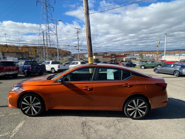 used 2020 Nissan Altima car, priced at $21,995