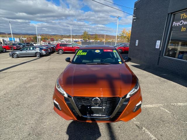 used 2020 Nissan Altima car, priced at $21,995