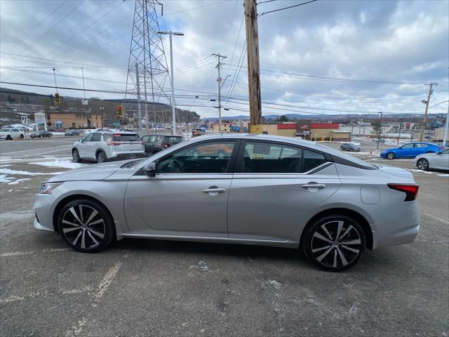 used 2021 Nissan Altima car, priced at $22,995