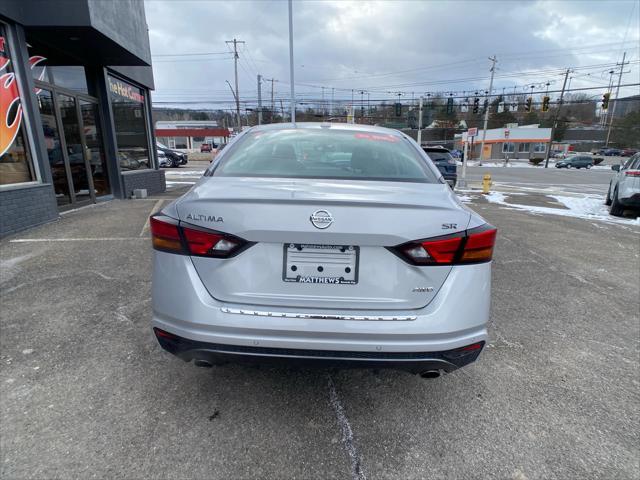 used 2021 Nissan Altima car, priced at $22,995