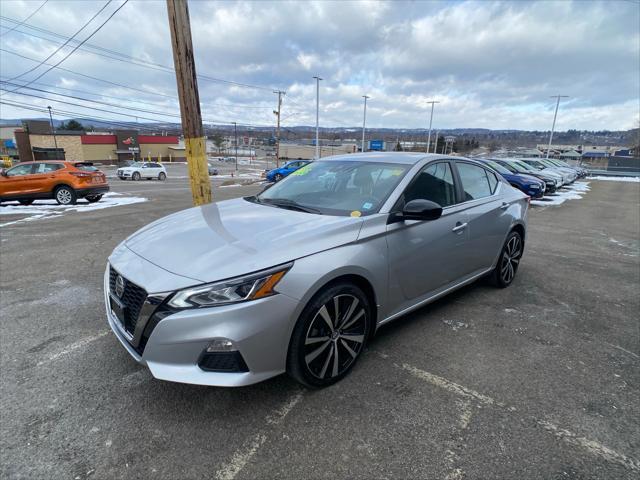 used 2021 Nissan Altima car, priced at $22,995