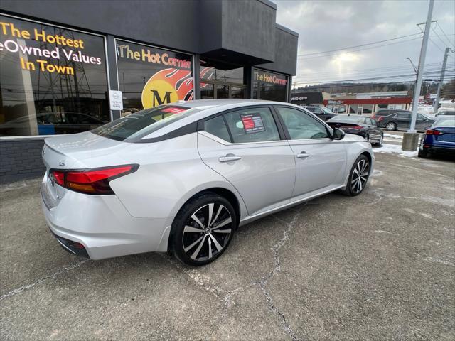 used 2021 Nissan Altima car, priced at $22,995