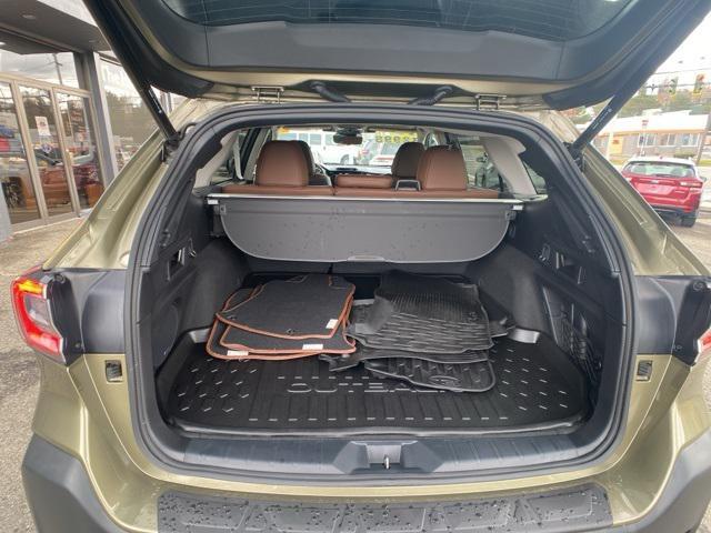 used 2024 Subaru Outback car, priced at $33,495