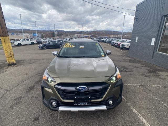 used 2024 Subaru Outback car, priced at $33,495