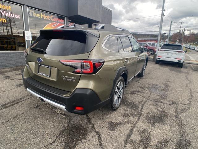used 2024 Subaru Outback car, priced at $33,495