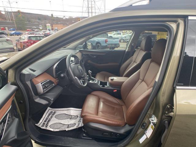 used 2024 Subaru Outback car, priced at $33,495