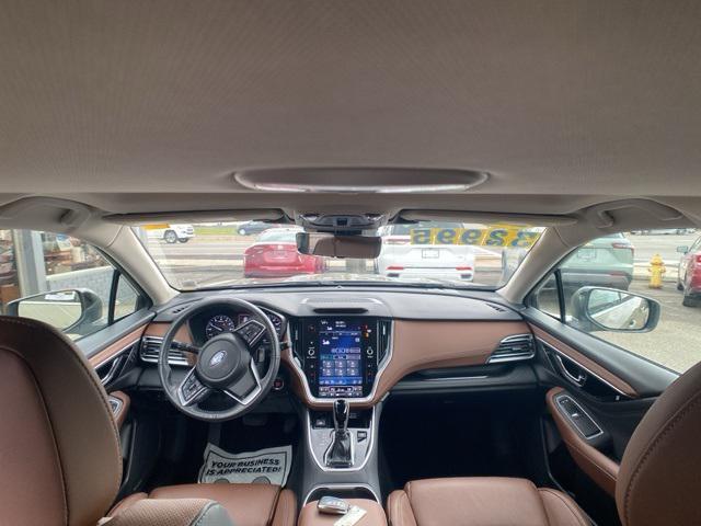used 2024 Subaru Outback car, priced at $33,495