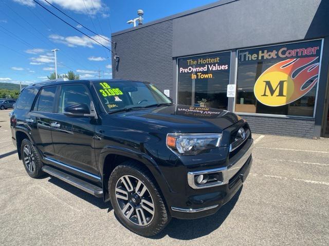 used 2018 Toyota 4Runner car, priced at $29,995