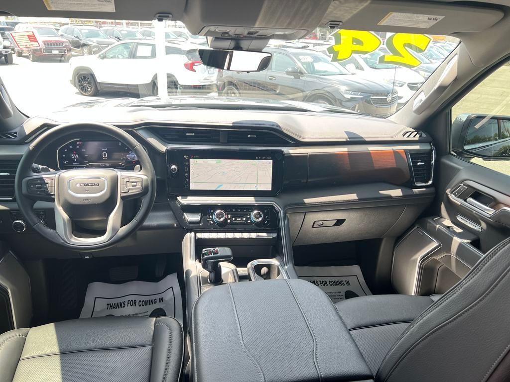 used 2024 GMC Sierra 1500 car, priced at $61,375