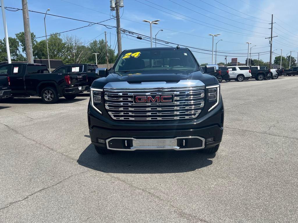 used 2024 GMC Sierra 1500 car, priced at $61,375
