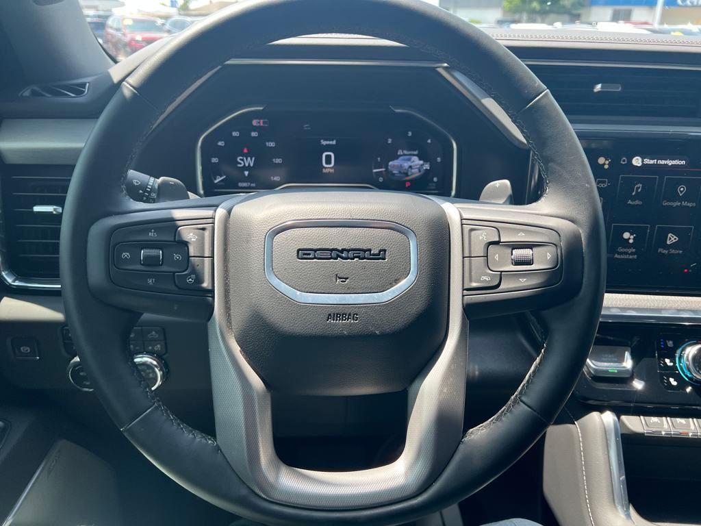 used 2024 GMC Sierra 1500 car, priced at $61,375