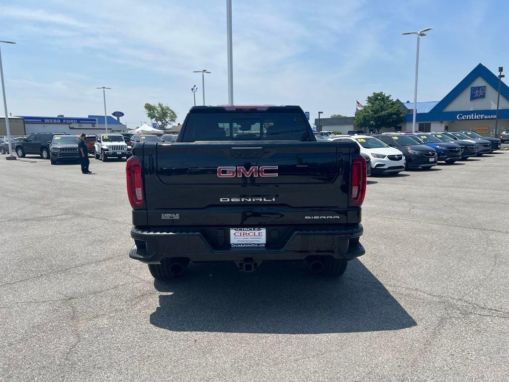 used 2024 GMC Sierra 1500 car, priced at $61,375