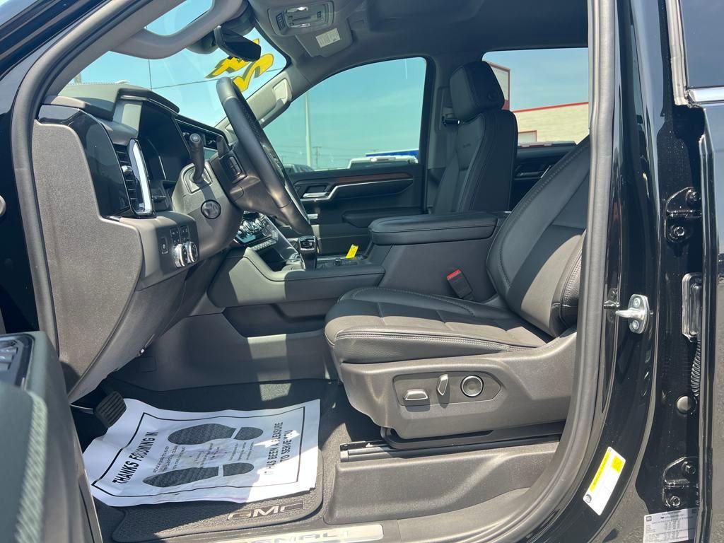 used 2024 GMC Sierra 1500 car, priced at $61,375
