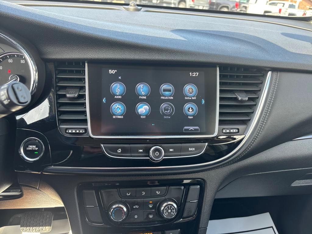 used 2018 Buick Encore car, priced at $12,775