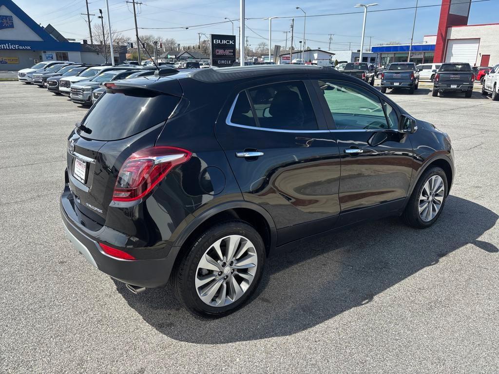 used 2018 Buick Encore car, priced at $12,775