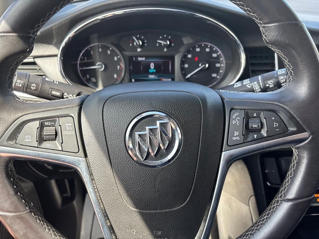 used 2018 Buick Encore car, priced at $12,775