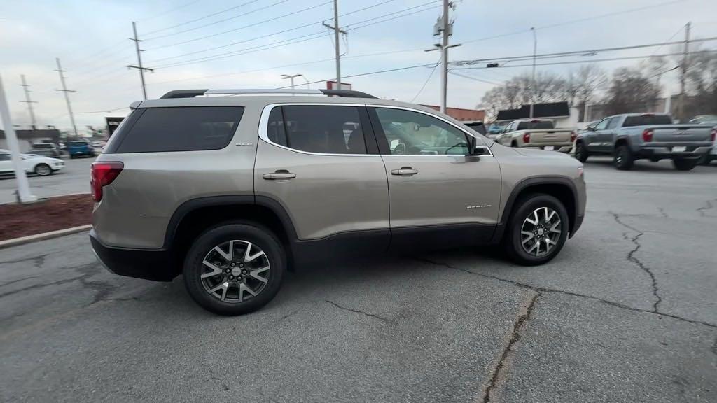 used 2022 GMC Acadia car, priced at $25,775