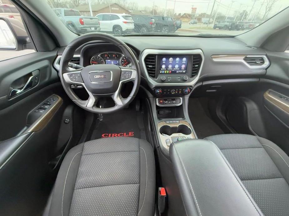 used 2022 GMC Acadia car, priced at $25,775