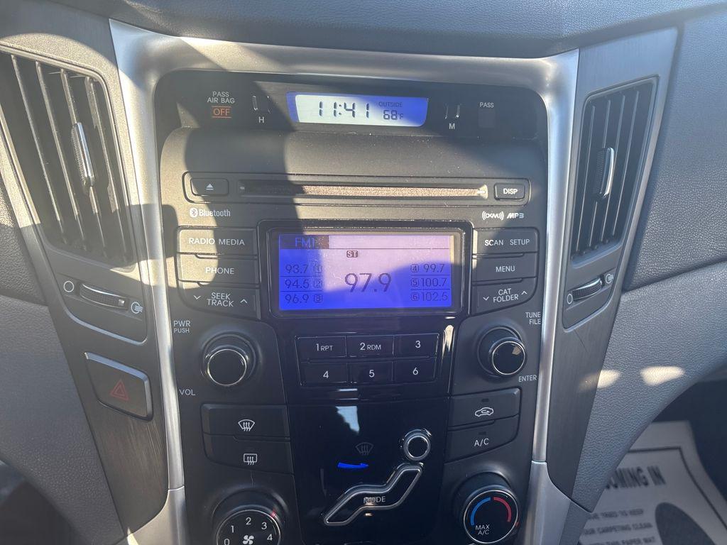 used 2013 Hyundai Sonata car, priced at $7,375