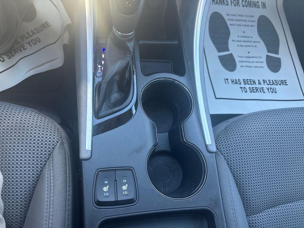 used 2013 Hyundai Sonata car, priced at $7,375