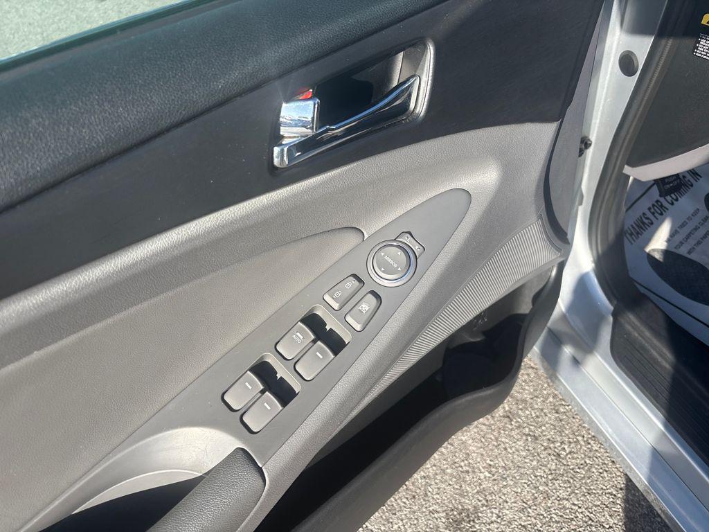 used 2013 Hyundai Sonata car, priced at $7,375