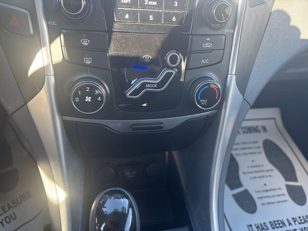 used 2013 Hyundai Sonata car, priced at $7,375