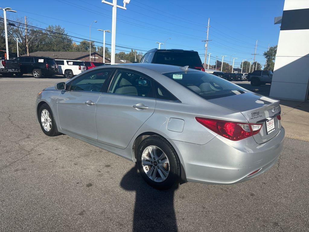 used 2013 Hyundai Sonata car, priced at $7,375