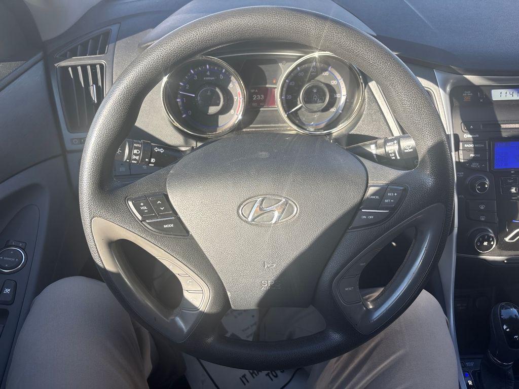 used 2013 Hyundai Sonata car, priced at $7,375