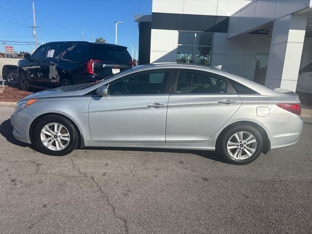 used 2013 Hyundai Sonata car, priced at $7,375