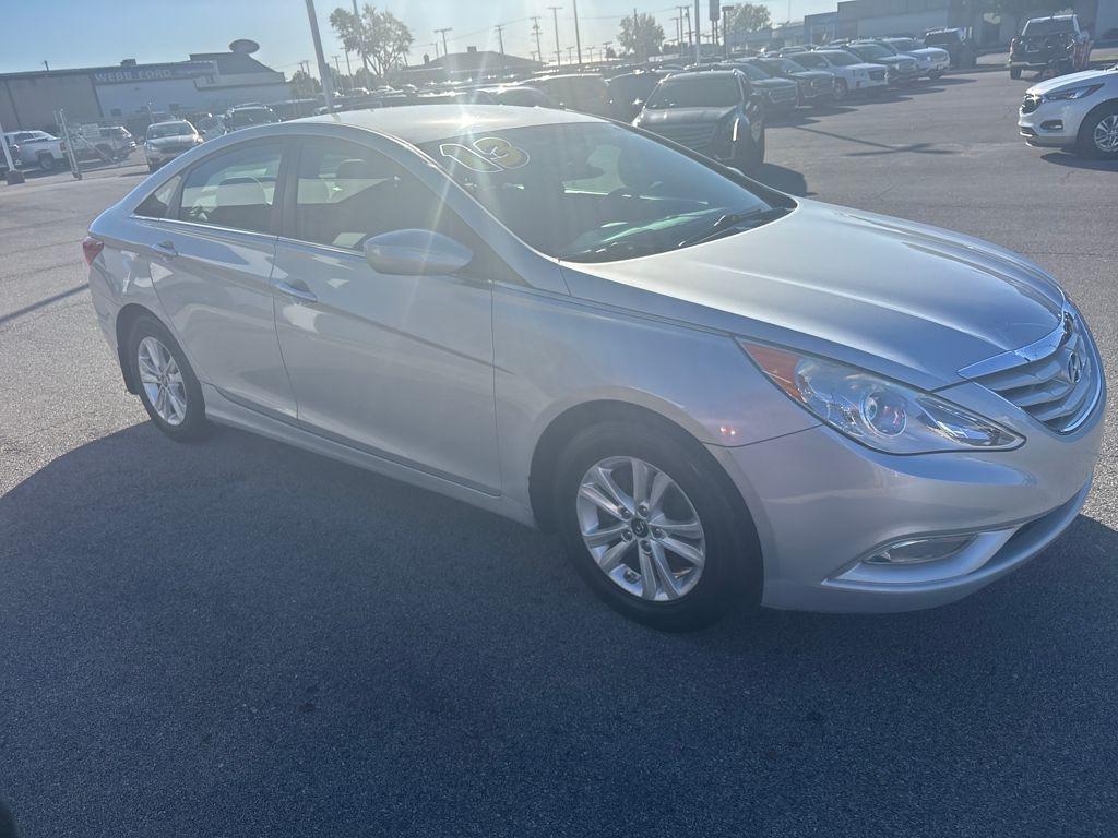 used 2013 Hyundai Sonata car, priced at $7,375