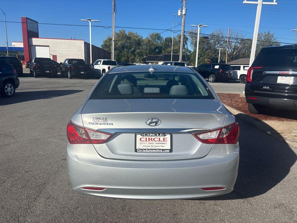 used 2013 Hyundai Sonata car, priced at $7,375