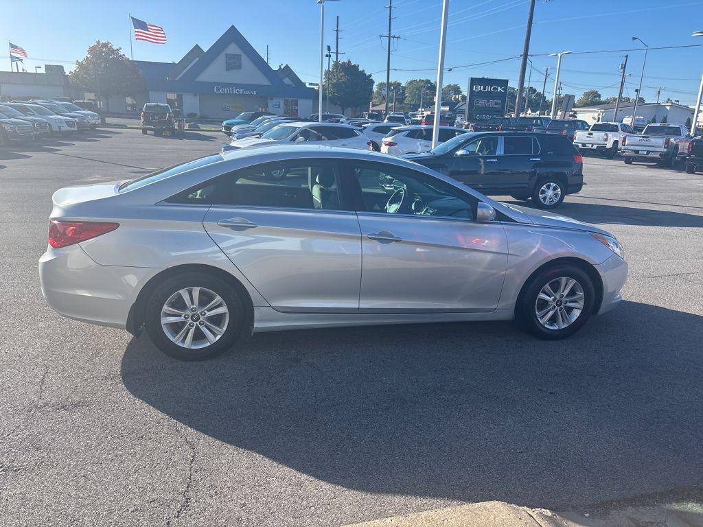 used 2013 Hyundai Sonata car, priced at $7,375