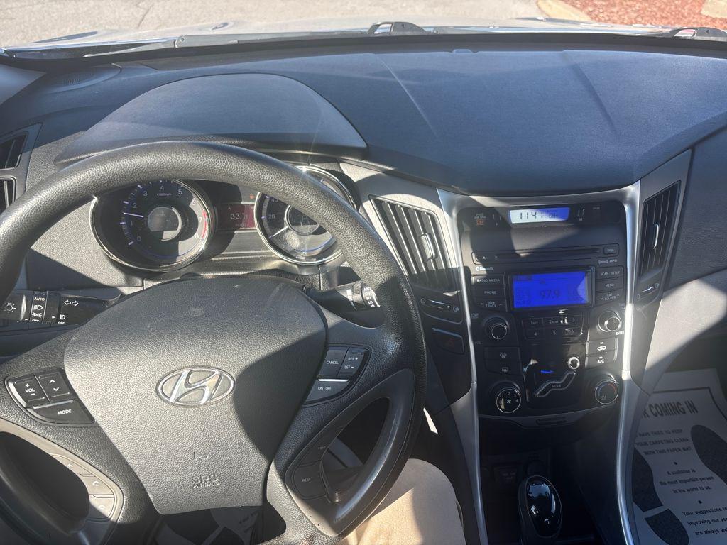 used 2013 Hyundai Sonata car, priced at $7,375