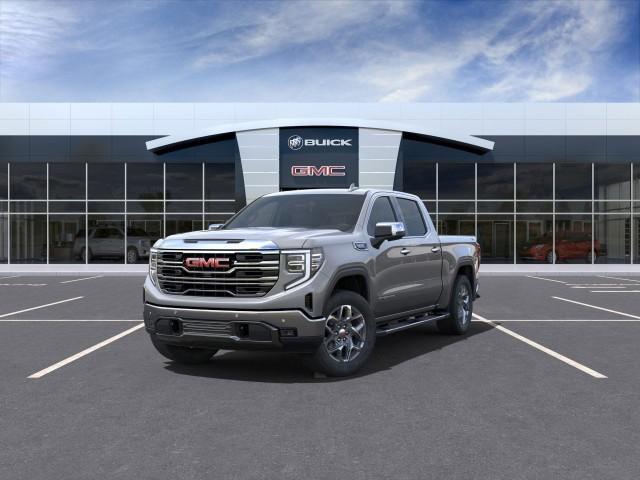 new 2025 GMC Sierra 1500 car, priced at $62,679