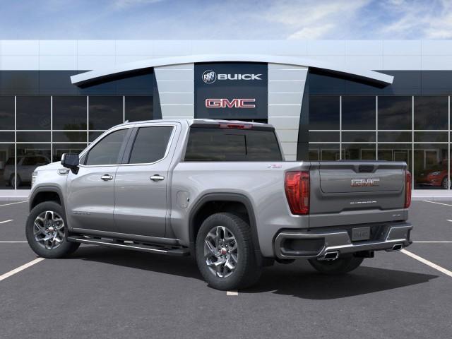 new 2025 GMC Sierra 1500 car, priced at $62,679