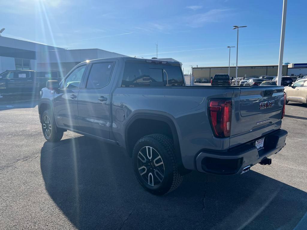 new 2025 GMC Sierra 1500 car, priced at $69,105