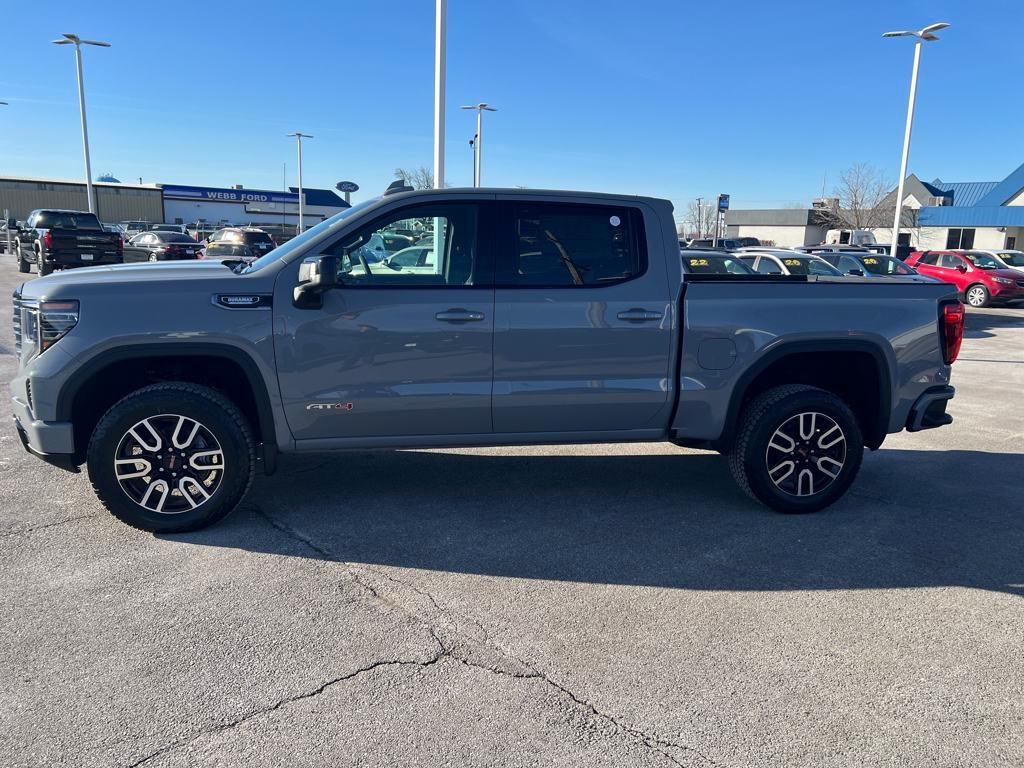 new 2025 GMC Sierra 1500 car, priced at $69,105